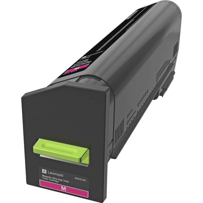 Lexmark 55K Magenta Toner Cartridge (CX860)