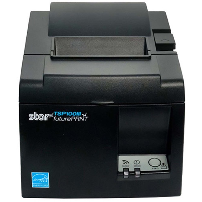 Star TSP 100 2024 Printer- FuturePrint- Thermal Receipt Printer- Cutter