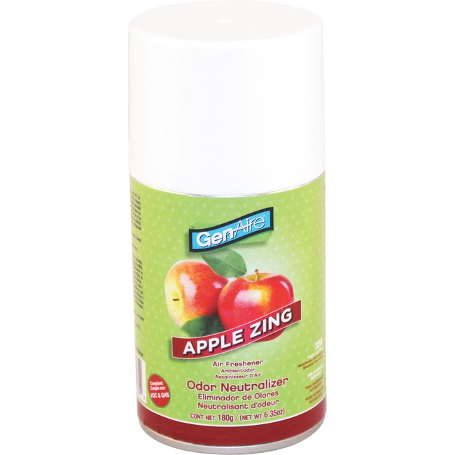 Impact Products Air Freshener Metered Aerosol 7.0 oz Apple Zing