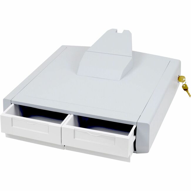 Ergotron SV Primary Storage Drawer, Double