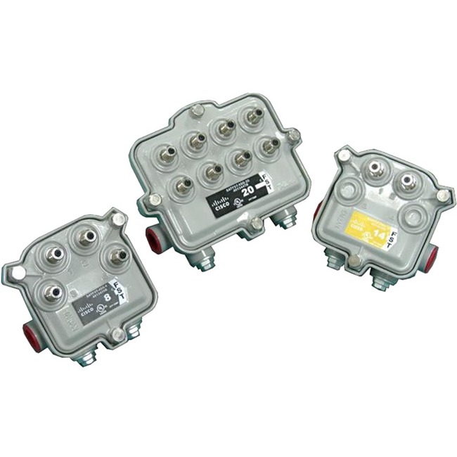 Cisco 6 dB FST Inverse EQ