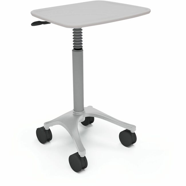 Ergotron Zido 22, Adjustable-Height Cart
