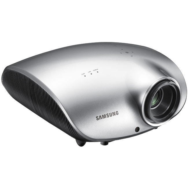 Samsung D400 Digital Projector | Product overview | What Hi-Fi?