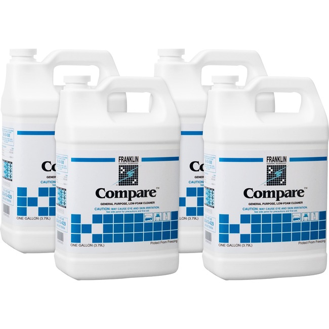 Franklin Chemical Compare Gen. Purpose Cleaner
