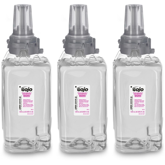 Gojo ADX-12 Dispenser Plum Antibacterial Handwash