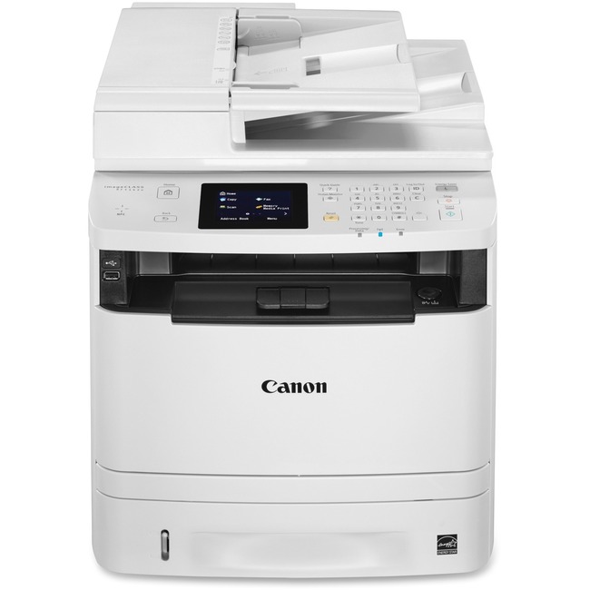 Canon imageCLASS MF416dw Laser Multifunction Printer - Monochrome - Plain Paper Print - Desktop