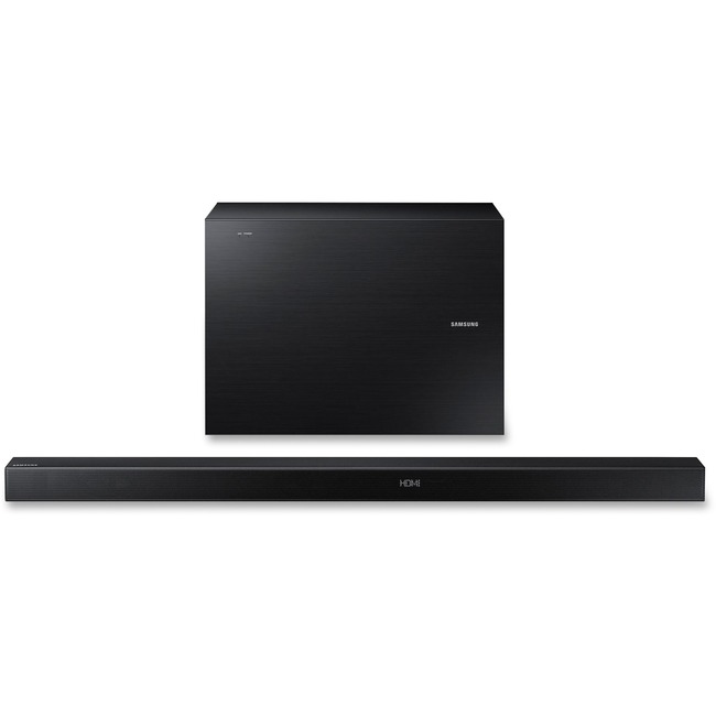 Samsung HW-K650 Sound Bar Speaker - Wireless Speaker(s) - Portable - Wall Mountable - Black