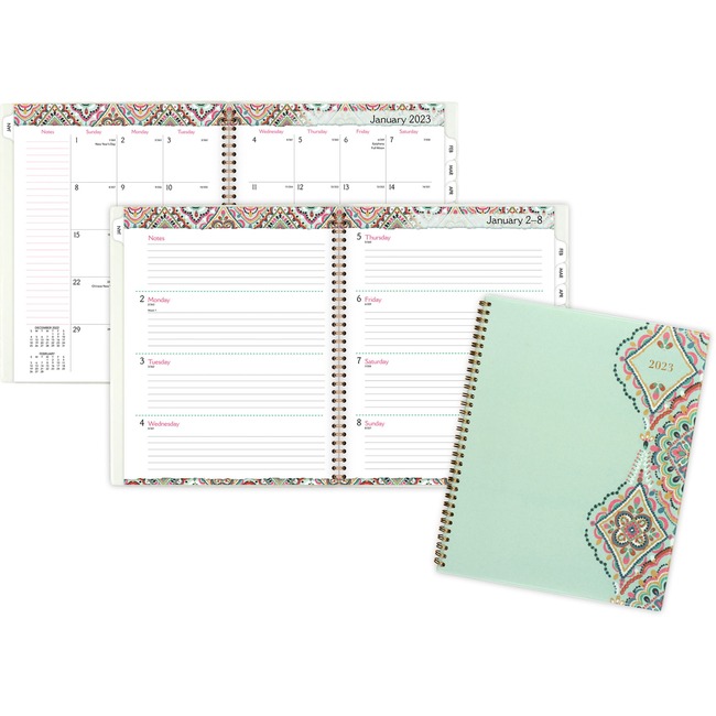At-A-Glance Marrakesh Weekly Monthly Planner