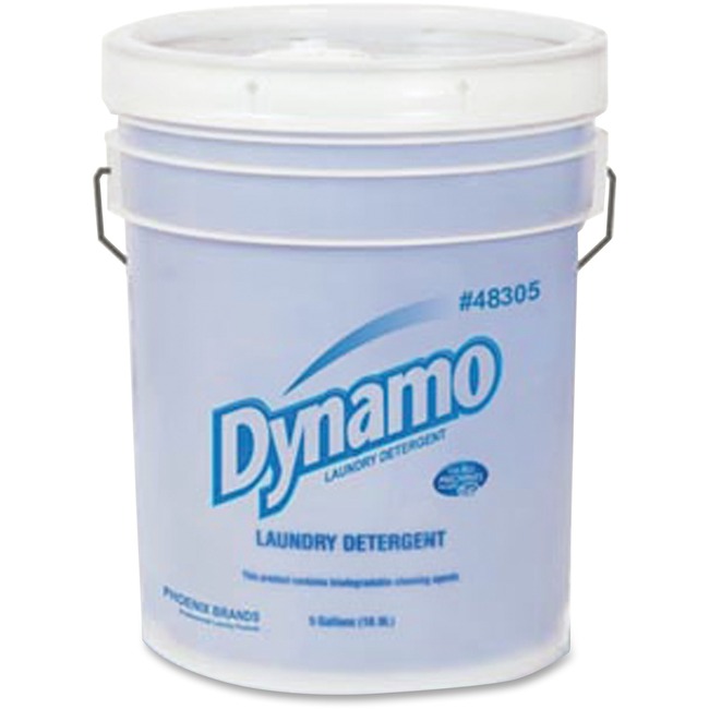 AJAX Dynamo Liquid Laundry Detergent