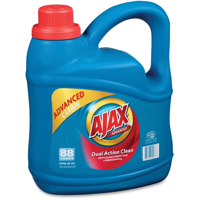 AJAX Advanced Liquid Laundry Detergent