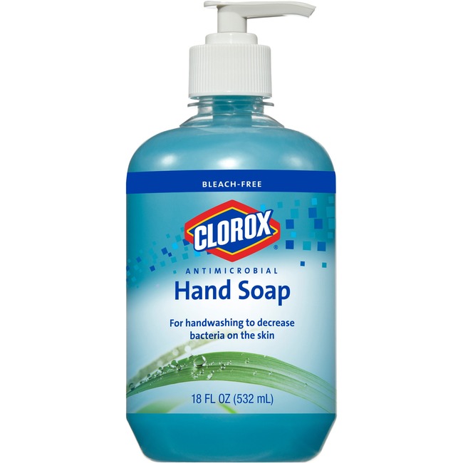 Clorox Antimicrobial Hand Soap