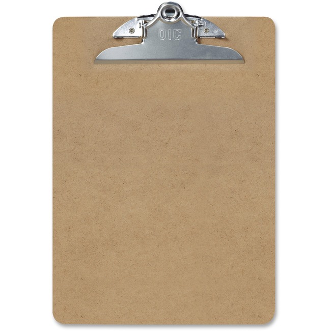 OIC Hardwood Clipboard