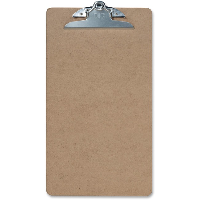 OIC Hardwood Clipboard