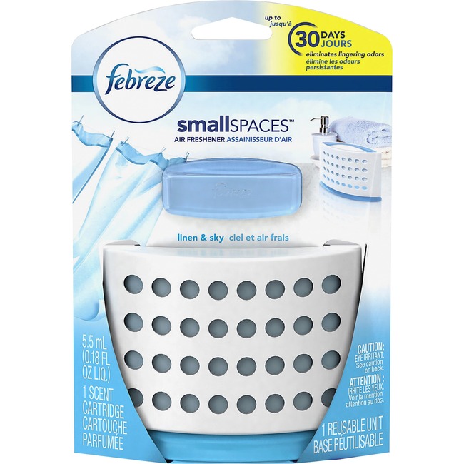 Febreze Procter & Gamble Linen SmallSpaces Air Freshener