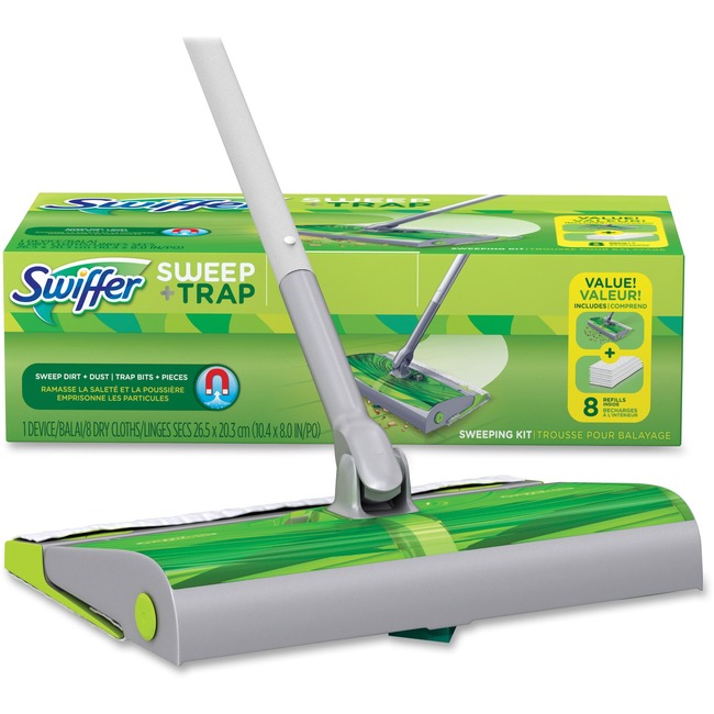 Swiffer Sweep/Trap Sweeping Kit