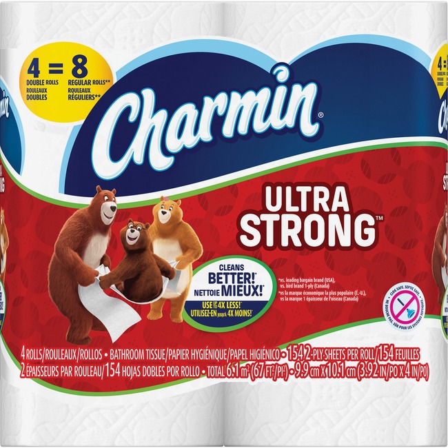 Charmin Ultra Strong Bath Tissue