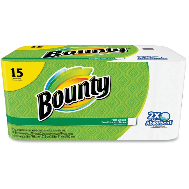 Bounty Full Sheet Paper Towels