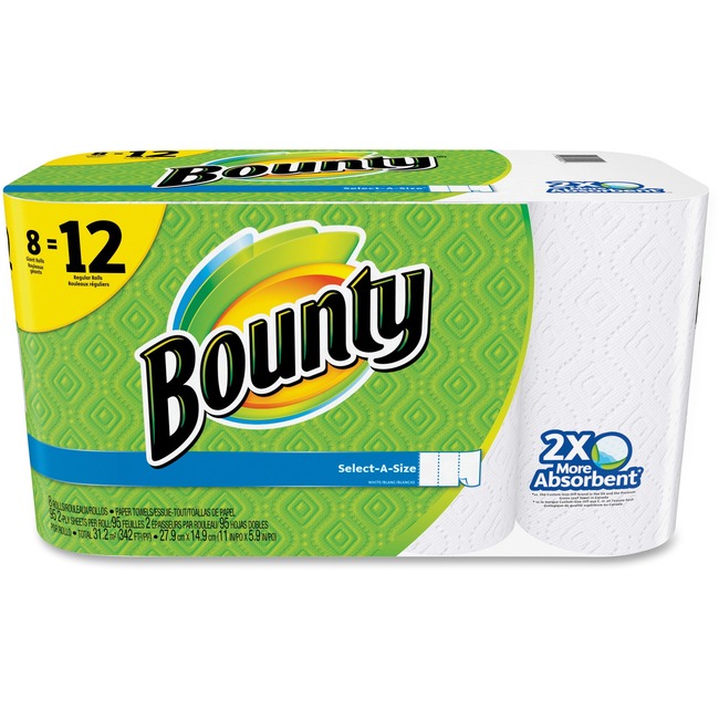 Bounty Select-a-Size Paper Towels