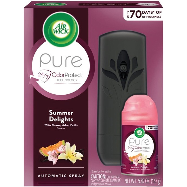 Air Wick Life Scents Summer Air Fresh Kit