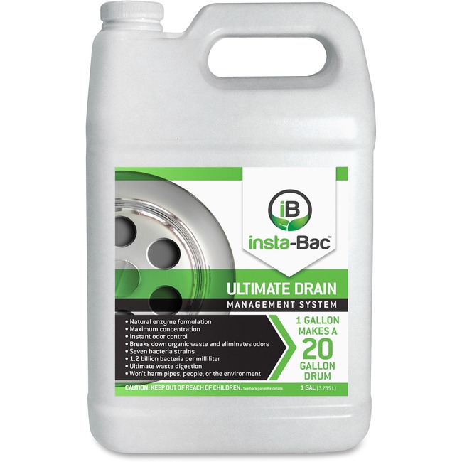 Unimed-Midwest Unimed Ultimate Drain Waste Digest Concentrate