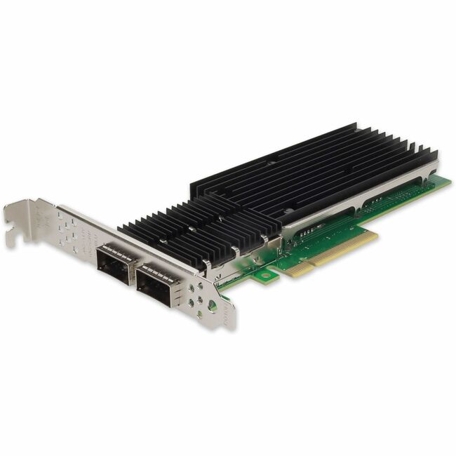 ADDON DUAL QSFP PCIE X8 NIC F/IBM