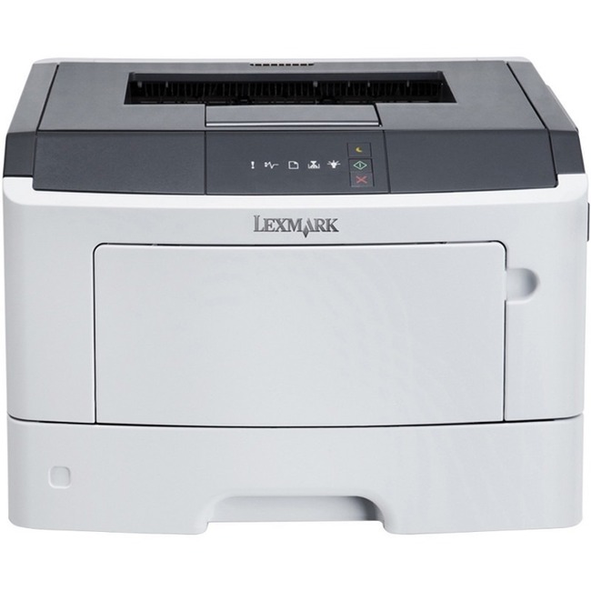 Lexmark ms312dn печка