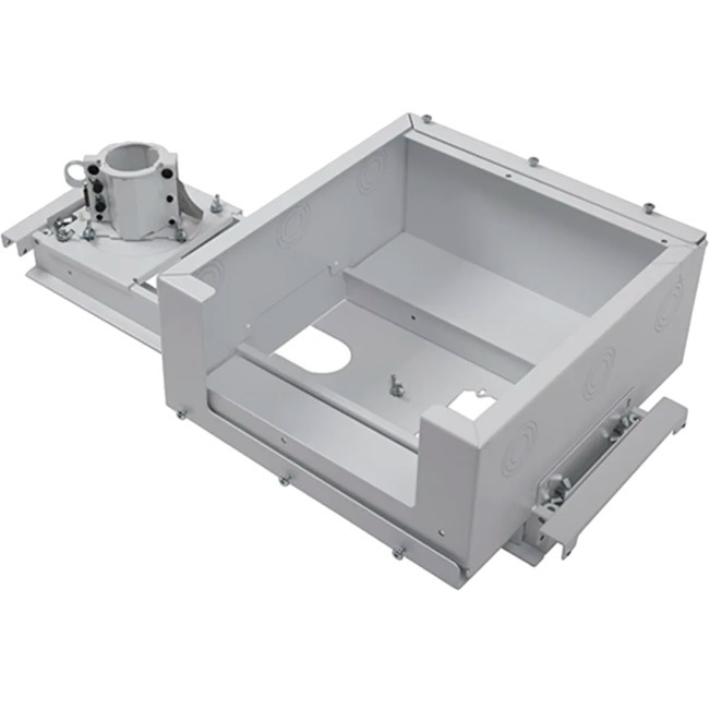 Chief SYS474UB Ceiling Mount for Projector - Black