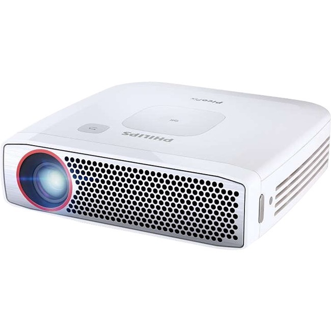 philips wireless picopix pico projector review