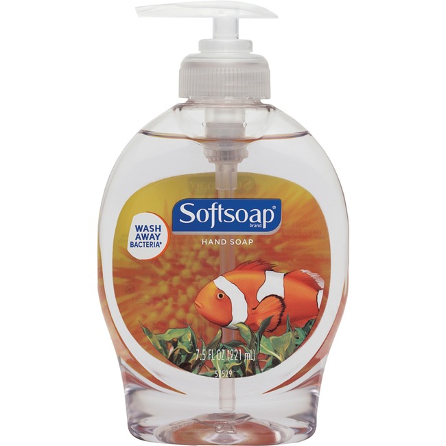 Softsoap Aquarium Pump Soap