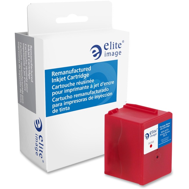 Elite Image Remanufactured Ink Cartridge - Alternative for Pitney Bowes (PB300C)