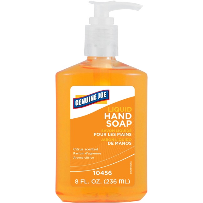 Genuine Joe Liquid Hand Soap