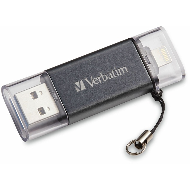 Verbatim Store 'n' Go Dual USB 3.0 Flash Drive