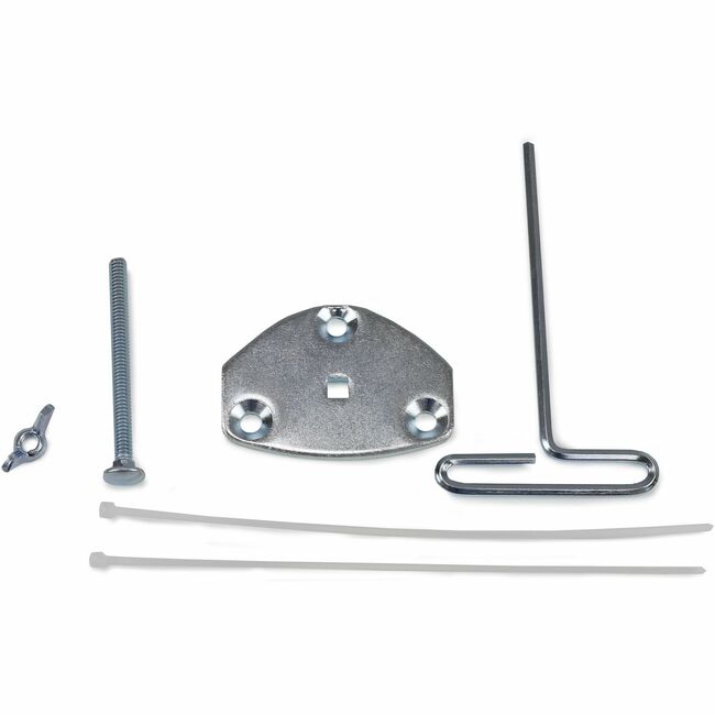 Ergotron Grommet Mount Kit for LX Single and Dual-Direct Arms