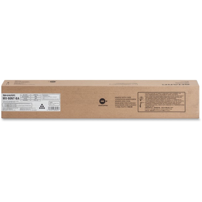 Sharp MX-60NTBA Original Toner Cartridge