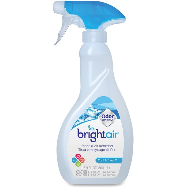 Bright Air Fabric & Air Freshener Spray Bottle