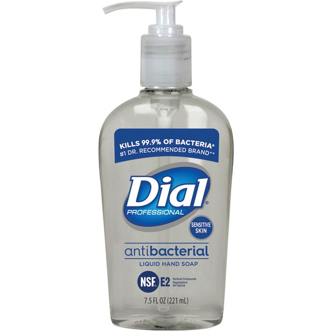 Dial Sensitive Skin Liquid Hand Soap