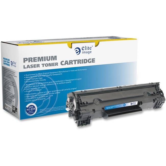 Elite Image Remanufactured Toner Cartridge - Alternative for HP 825A