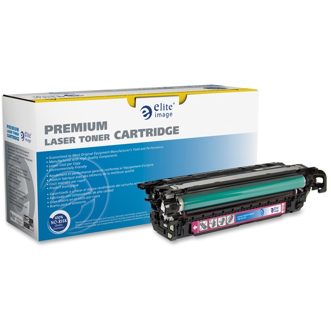 Elite Image Remanufactured Toner Cartridge 654A