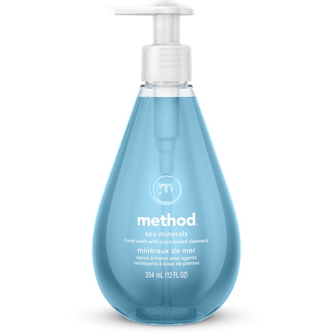 Method Sea Minerals Gel Hand Wash