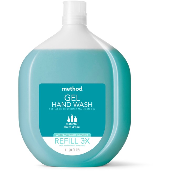 Method Waterfall Gel Hand Wash Refill