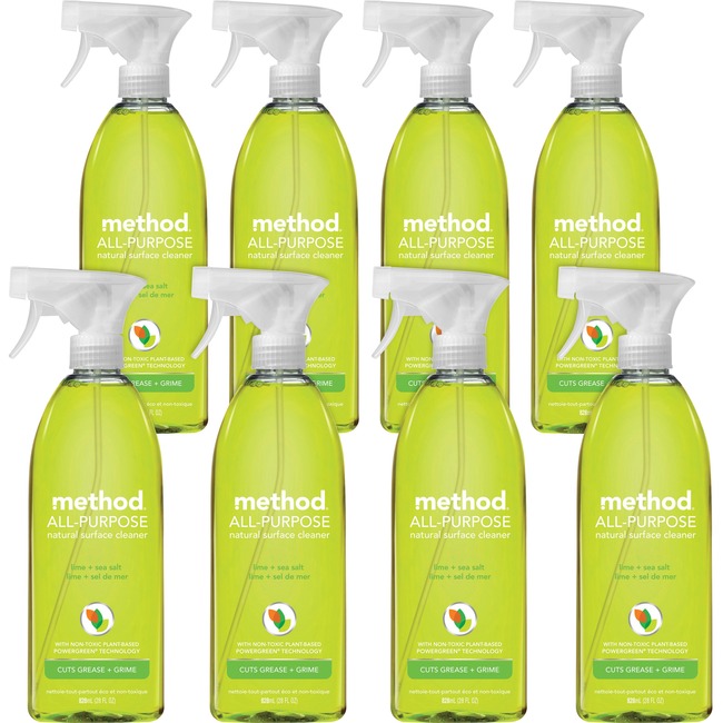 Method Lime All-purpose Surface Cleaner