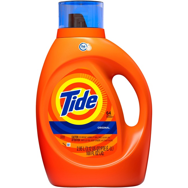 Tide Liquid Laundry Detergent