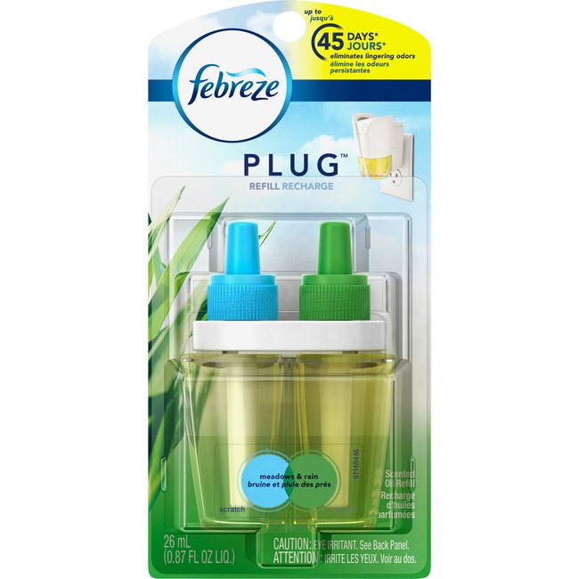 Febreze Plug-in 2-scent Refill