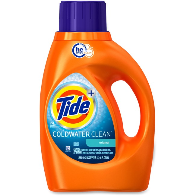 Tide ColdWater Laundry Detergent