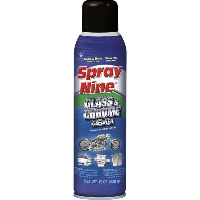 Spray Nine Permatex Stainless Steel/Glass Cleaner