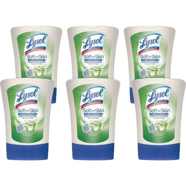 Lysol Aloe No-Touch Hand Wash Refill