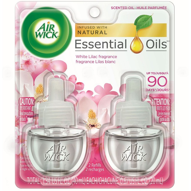 Airwick Magnolia Scented Oil