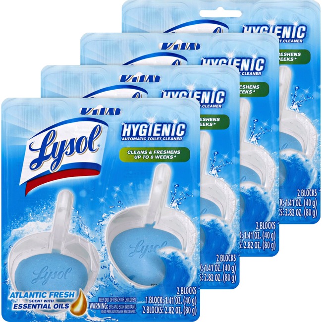 Lysol Toilet Bowl Cleaner Blocks