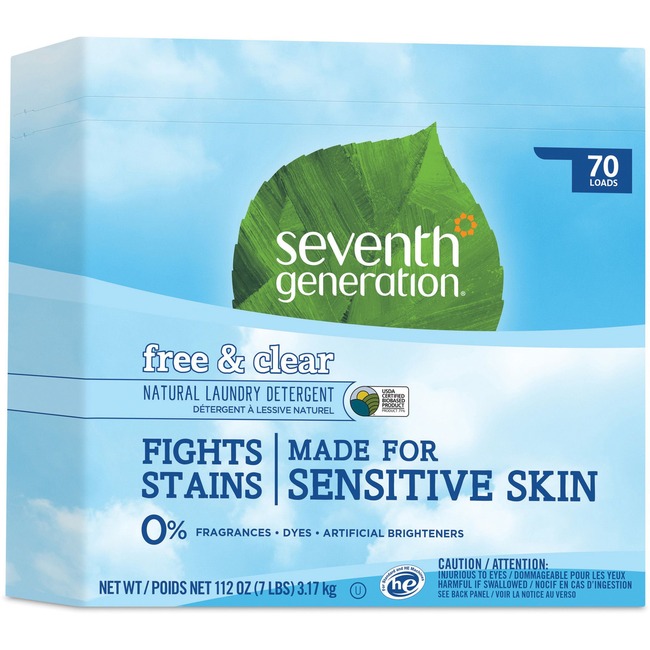 Seventh Generation 70-load Natural Laundry Detergent