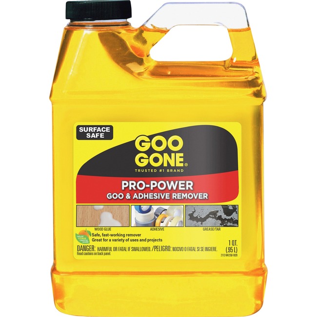 Goo Gone 1-quart Pro-Power